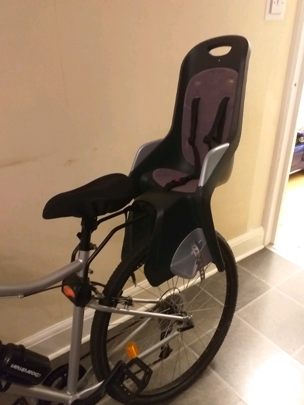 gumtree baby bike seat